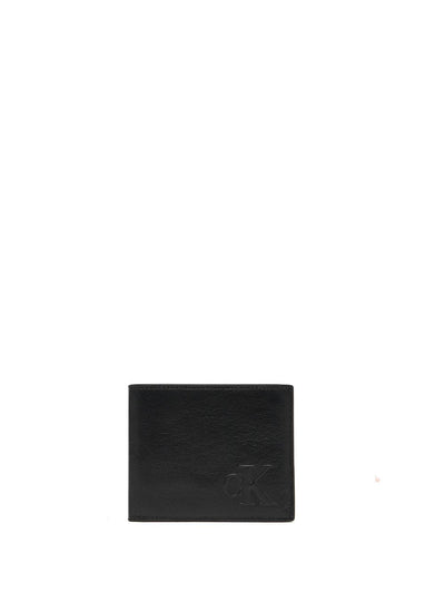 Calvin Klein Portafoglio Uomo Lv04g1072g Nero