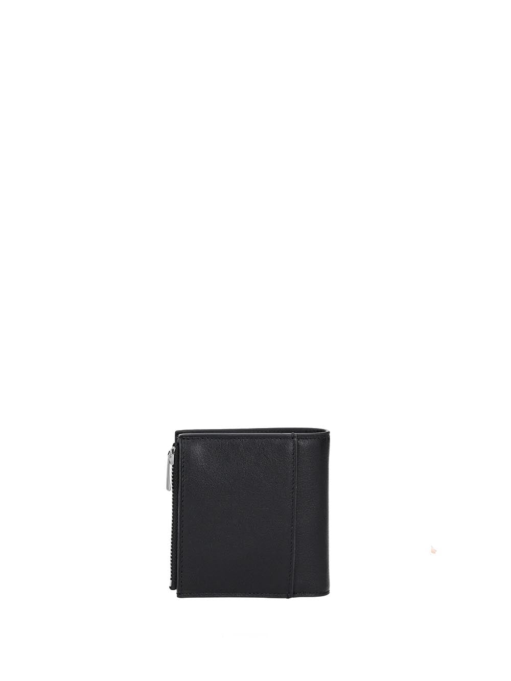 Calvin Klein Portafoglio Uomo Lv04g1074g Nero