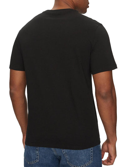 Calvin Klein T-shirt Uomo Lv04hm265 Nero