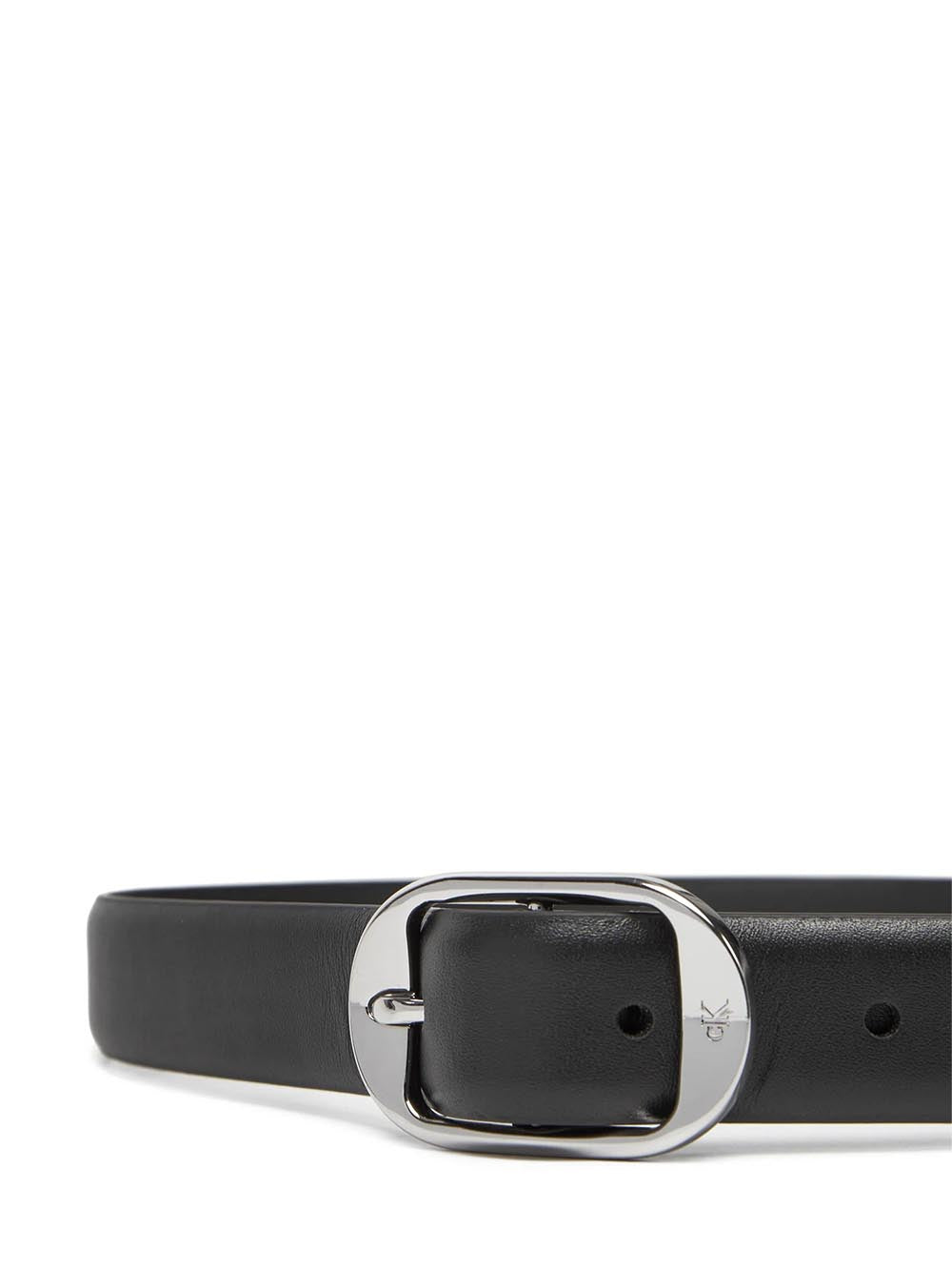 Calvin Klein Cintura Donna Lv04k7014g Nero