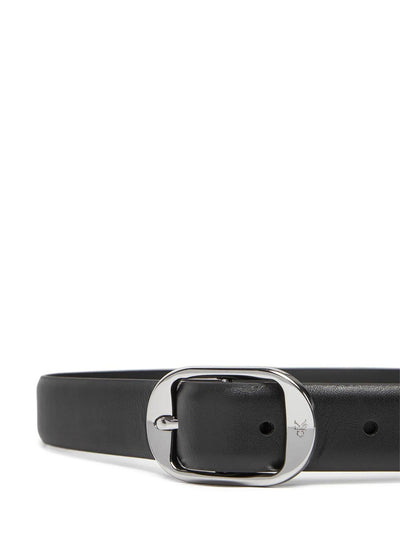 Calvin Klein Cintura Donna Lv04k7014g Nero