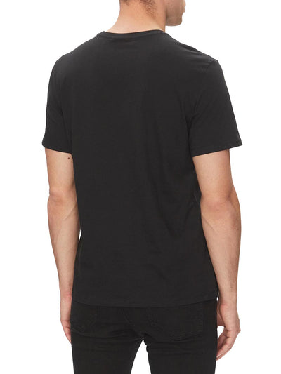 Calvin Klein T-shirt Uomo Lv04rc272g Nero