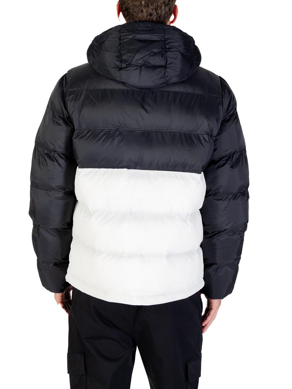 Calvin Klein Giubbino Uomo Lv04rd527g Nero bianco