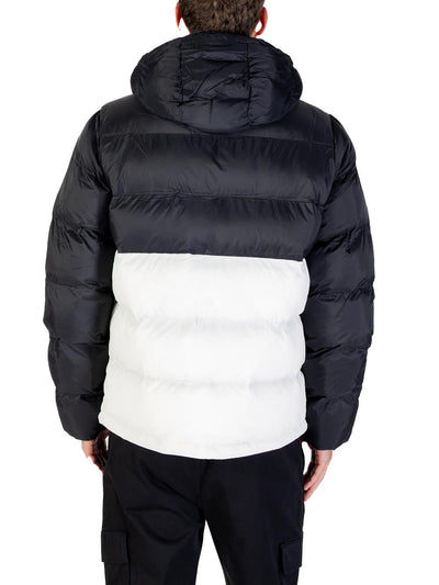 Calvin Klein Giubbino Uomo Lv04rd527g Nero bianco