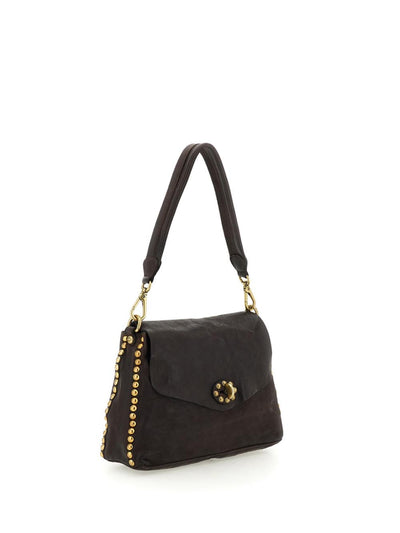 Campomaggi Borsa a Spalla Donna C042250nd X2895 Moro