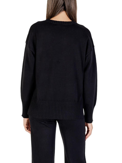 CHORAL Maglia Donna Sli5ml026106d Nero