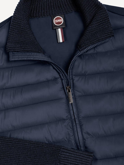 Colmar Giubbino Uomo 1114 8zx Blu