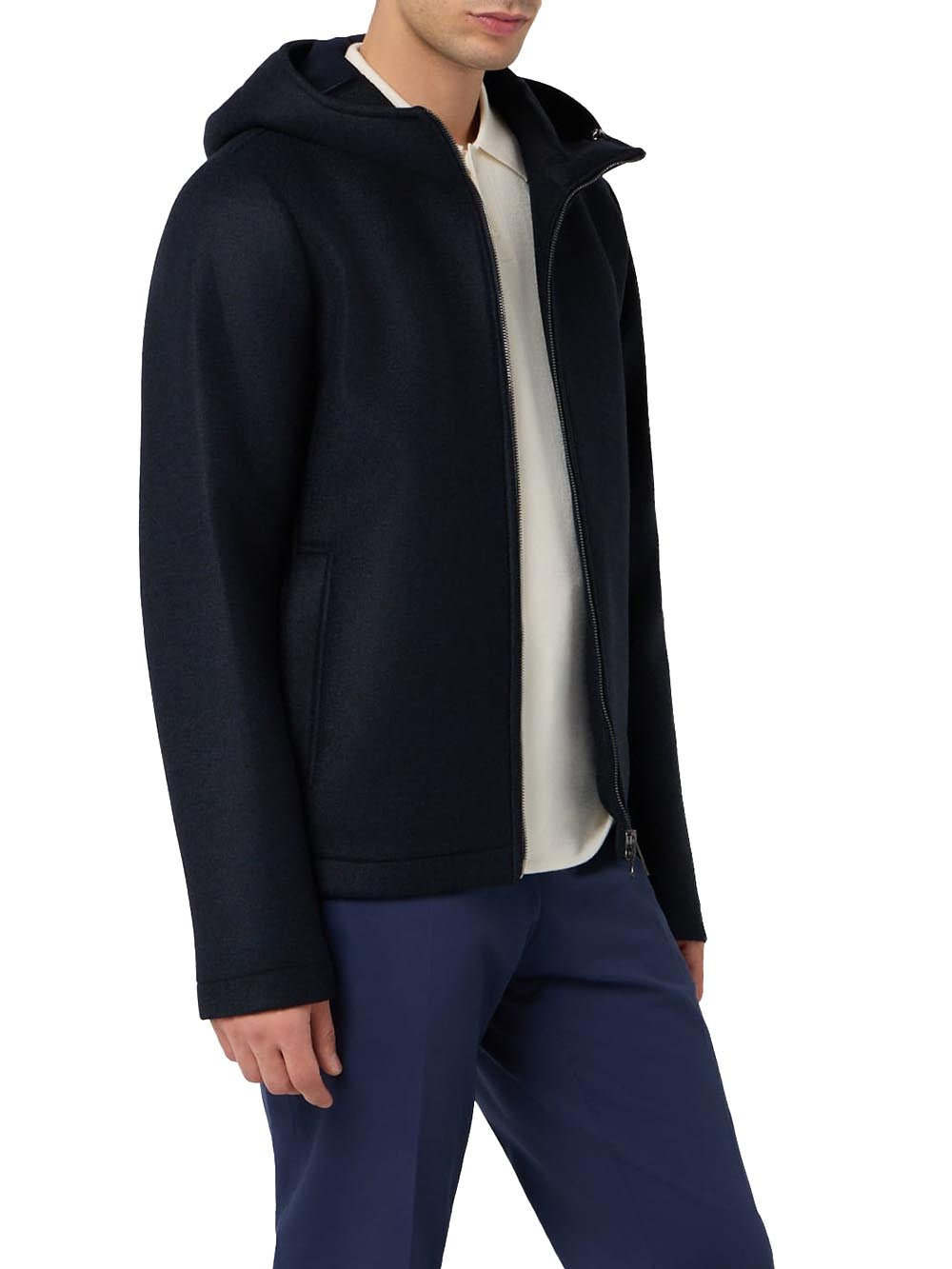 Colmar Cappotto Uomo 1140 5zo Blu