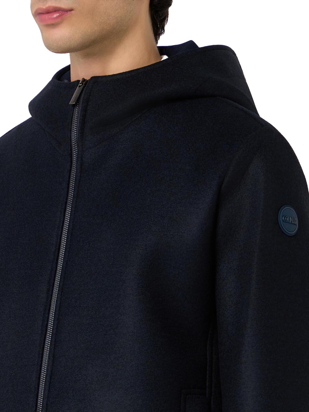 Colmar Cappotto Uomo 1140 5zo Blu