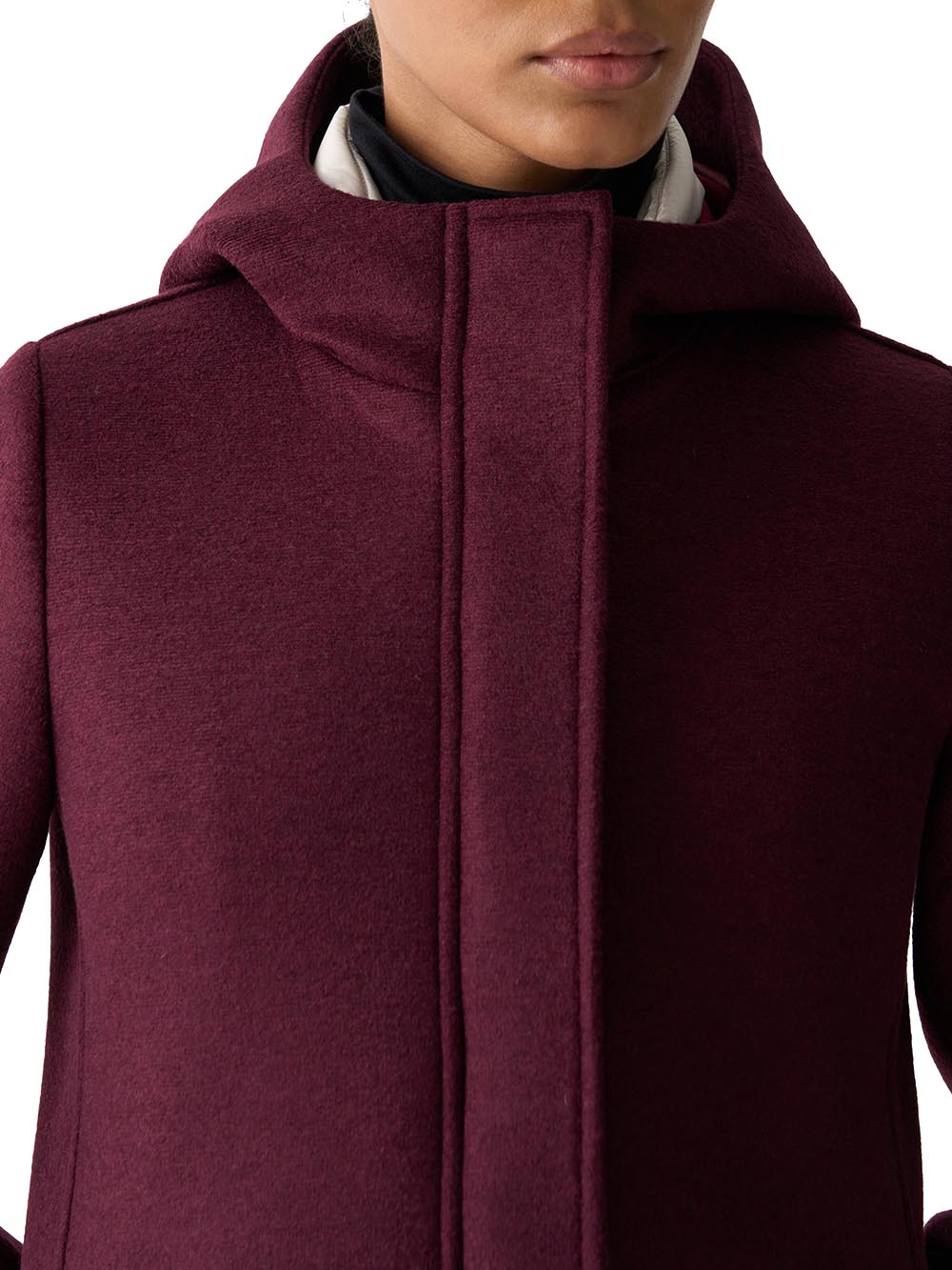 Colmar Cappotto Donna 2048r 5zo Bordeaux