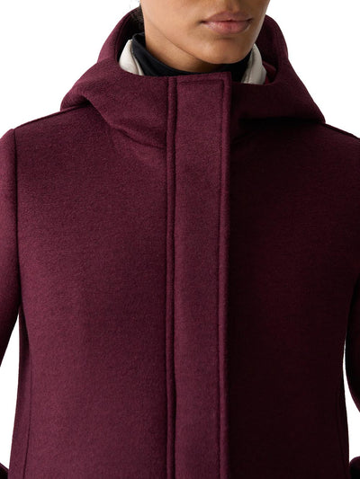 Colmar Cappotto Donna 2048r 5zo Bordeaux