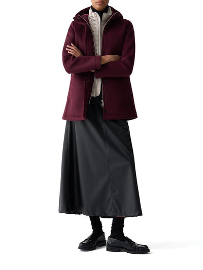 Colmar Cappotto Donna 2048r 5zo Bordeaux