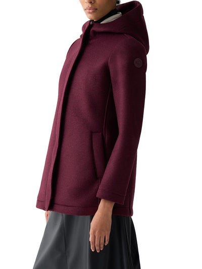 Colmar Cappotto Donna 2048r 5zo Bordeaux