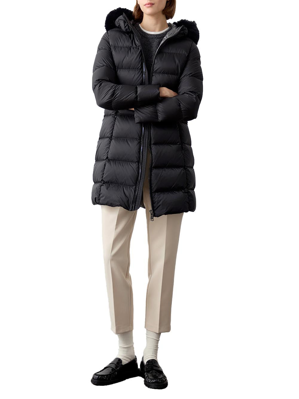 Colmar Giubbino Donna 2221e 2yo Nero