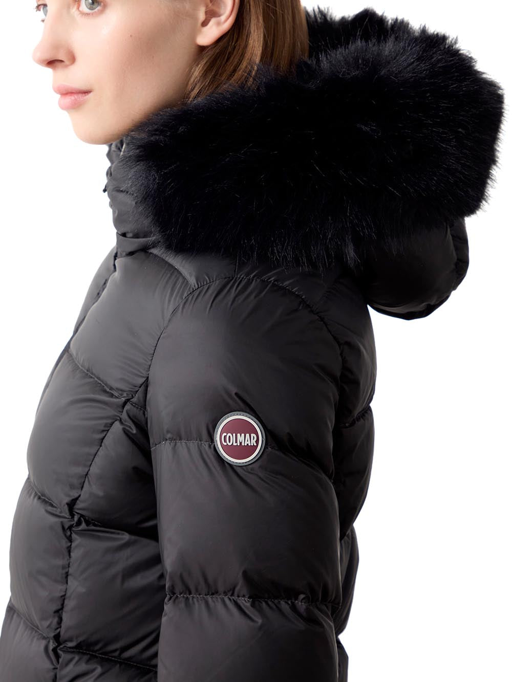 Colmar Giubbino Donna 2221e 2yo Nero