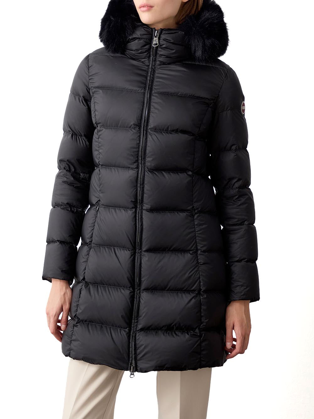 Colmar Giubbino Donna 2221e 2yo Nero