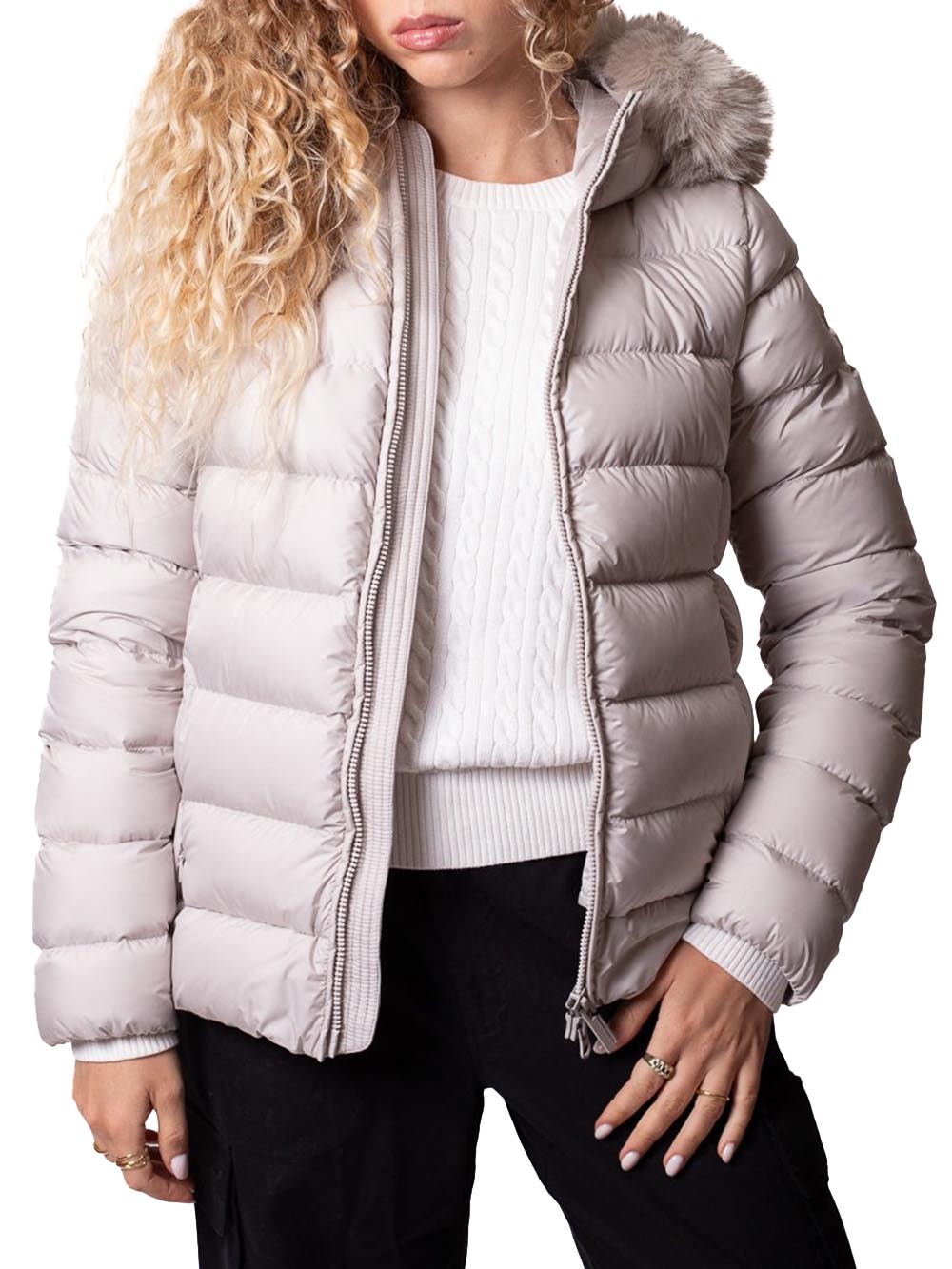Colmar Giubbino Donna 2239e 2xx Beige