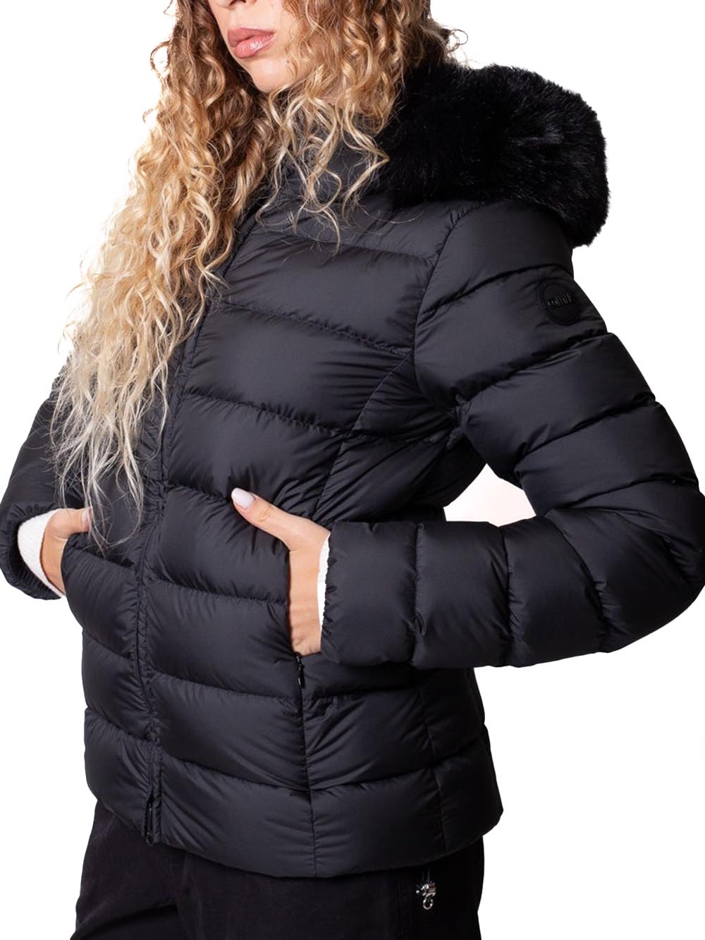 Colmar Giubbino Donna 2239e 2xx Nero