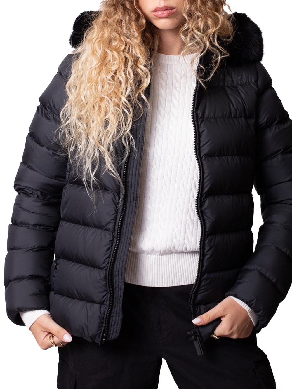 Colmar Giubbino Donna 2239e 2xx Nero