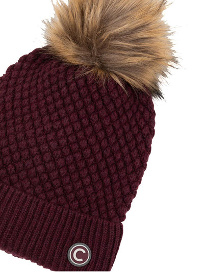 Colmar Cappello Donna 4854e 3xs Bordeaux