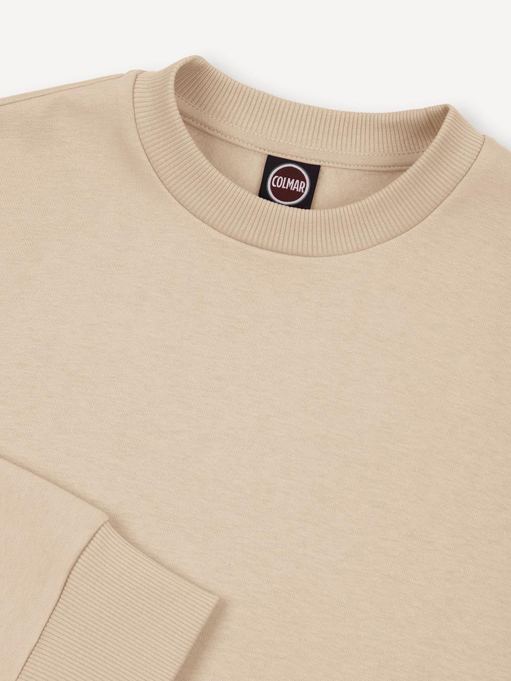 Colmar Felpa Uomo 8232r 1wx Beige
