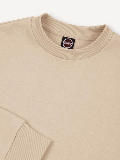 Colmar Felpa Uomo 8232r 1wx Beige