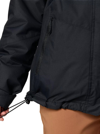 COLUMBIA Giubbino Uomo 2087821010 Wl9843 Nero