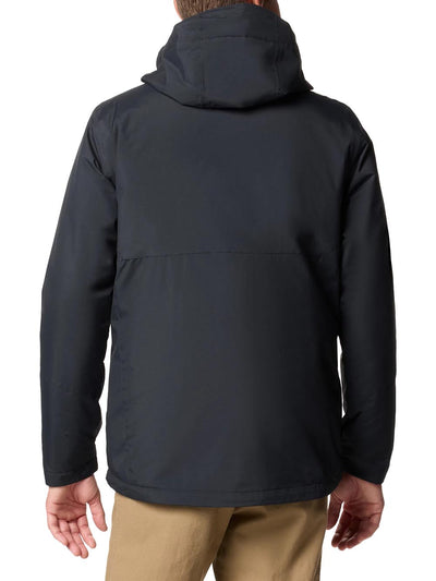 COLUMBIA Giubbino Uomo 2090122010 Wx3892 Nero