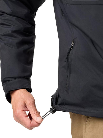 COLUMBIA Giubbino Uomo 2090122010 Wx3892 Nero