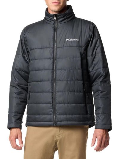 COLUMBIA Giubbino Uomo 2090122010 Wx3892 Nero