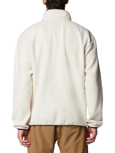 COLUMBIA Pile Uomo 2090891191 Am5780 Panna
