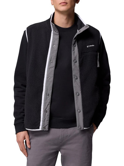 COLUMBIA Smanicato Uomo 2090901011 Am8867 Nero grigio