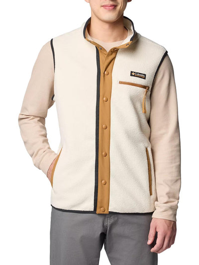 COLUMBIA Smanicato Uomo 2090901191 Am8867 Panna