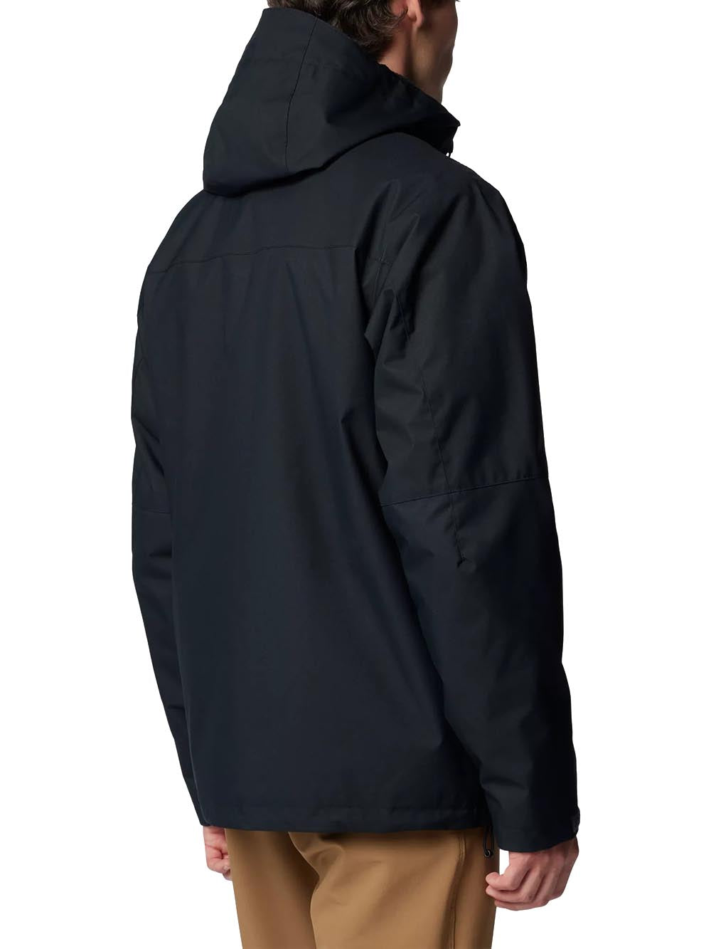 COLUMBIA Giubbino Uomo 2096914010 Wx4714 Nero