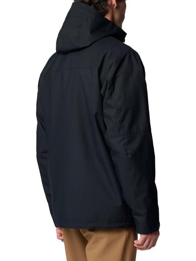 COLUMBIA Giubbino Uomo 2096914010 Wx4714 Nero