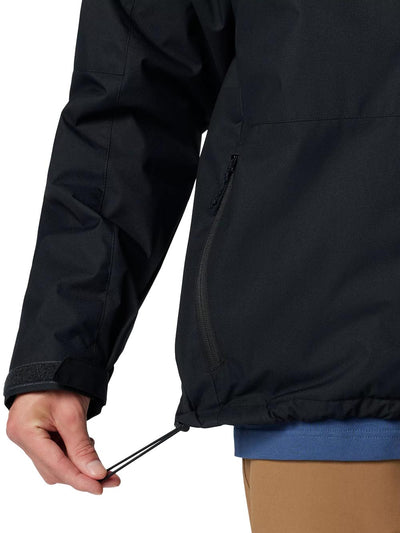COLUMBIA Giubbino Uomo 2096914010 Wx4714 Nero