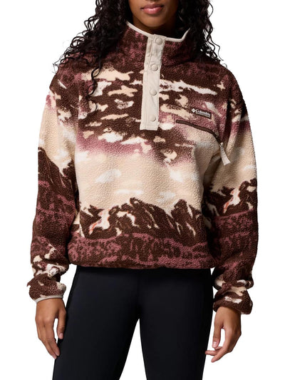 COLUMBIA Pile Donna 2098501256 Al5760 Panna rosa