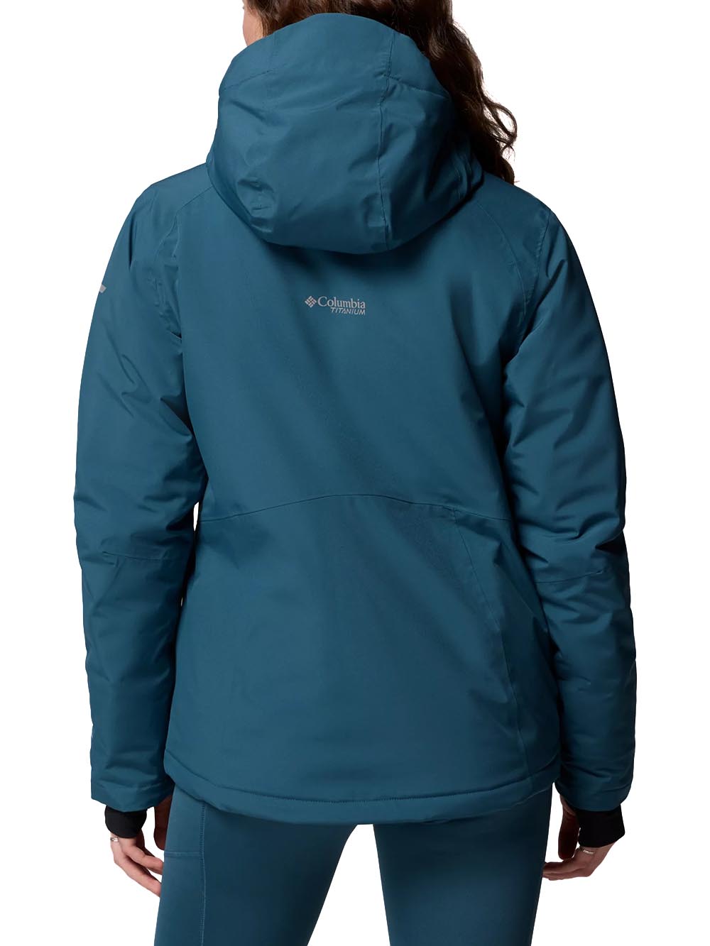 COLUMBIA Giubbino Donna 2101552 Carta da zucchero