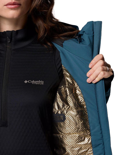 COLUMBIA Giubbino Donna 2101552 Carta da zucchero
