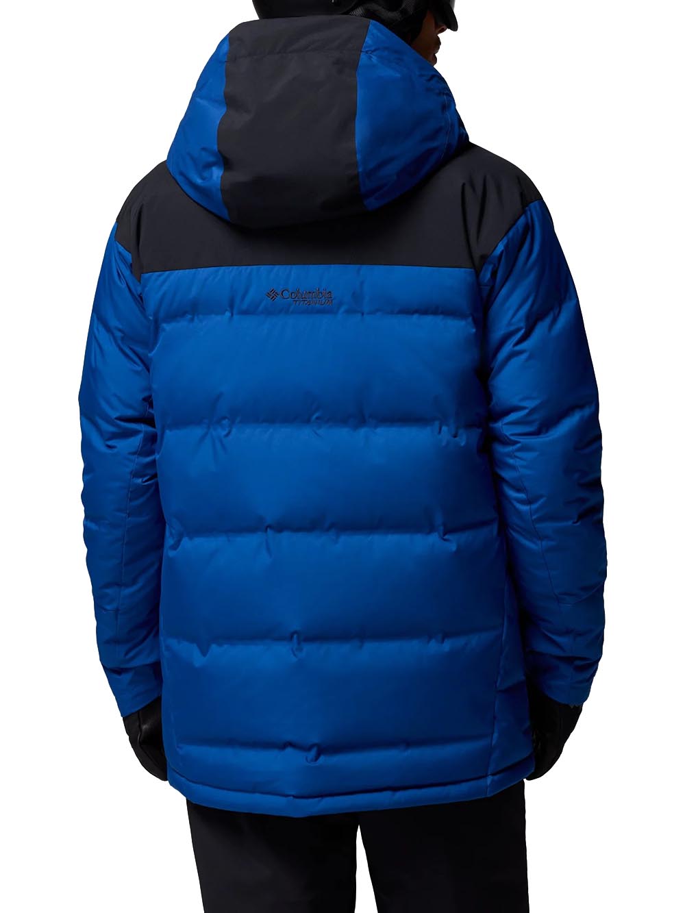 COLUMBIA Giubbino Uomo 2134761 Blu/nero