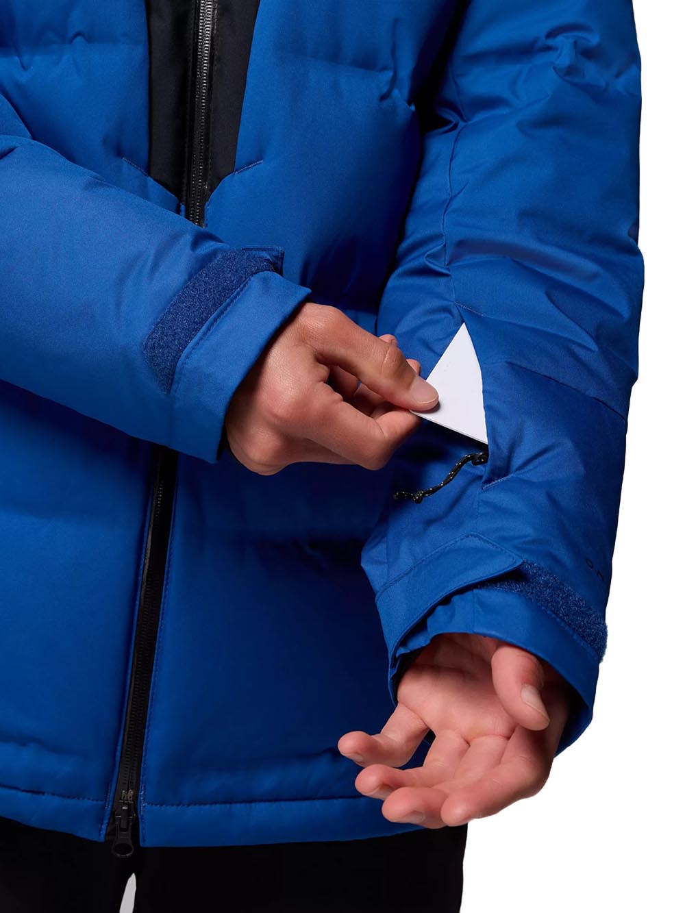 COLUMBIA Giubbino Uomo 2134761 Blu/nero