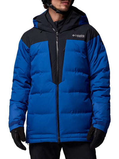 COLUMBIA Giubbino Uomo 2134761 Blu/nero