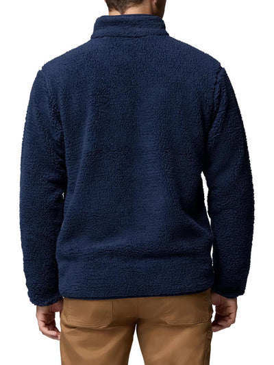 COLUMBIA Pile Uomo 2135481464 Am2797 Blu