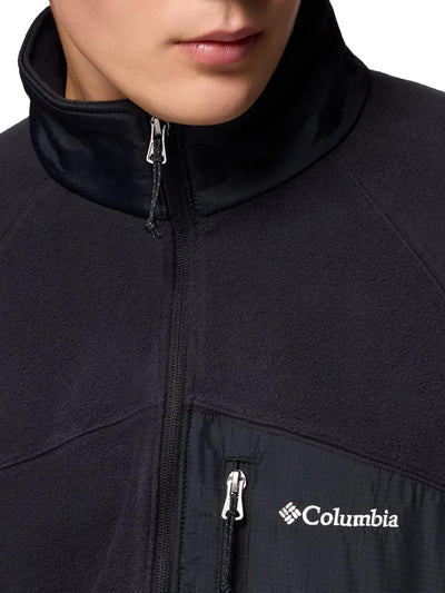 COLUMBIA Pile Uomo 2135701010 Am3470 Nero