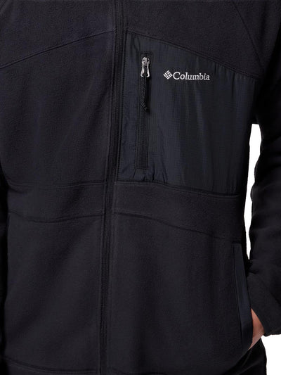 COLUMBIA Pile Uomo 2135701010 Am3470 Nero