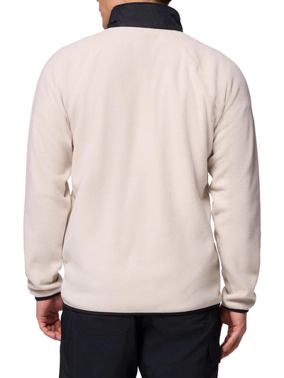 COLUMBIA Pile Uomo 2135701278 Am3470 Ghiaccio nero