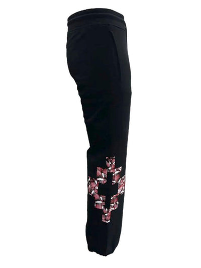 COUNTY OF MILAN Tuta Uomo F5camafp036 Nero