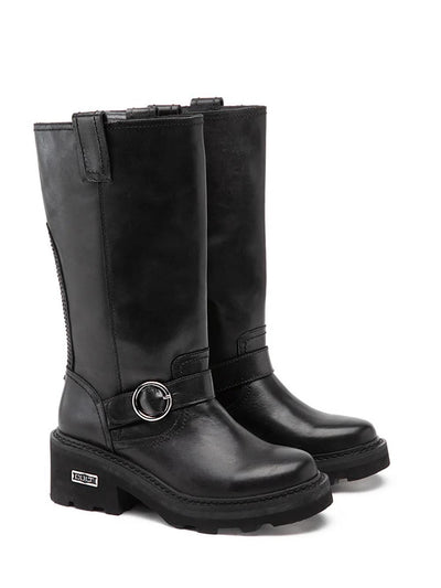 Cult Stivale Donna Clw456600 Nero