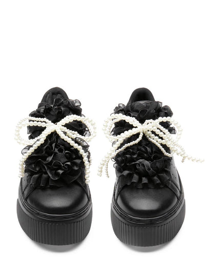 Cult Sneaker Donna Clw463600 Nero