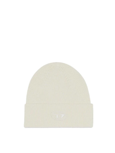 Diesel Cappello Unisex A04092 0daob Panna